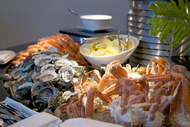 【レストラン予約】Coco’s Kitchen + Bar シーフードビュッフェディナー