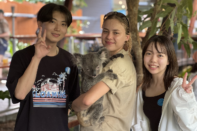 ハートリースクロコダイルアドベンチャー
コアラと朝食プランあり！＜送迎付き＞
