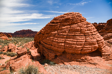 【日本語ガイド】【2泊3日】
バレーオブファイヤー州立公園付きも選べる！
アーチーズ国立公園とデッドホースポイントツアー