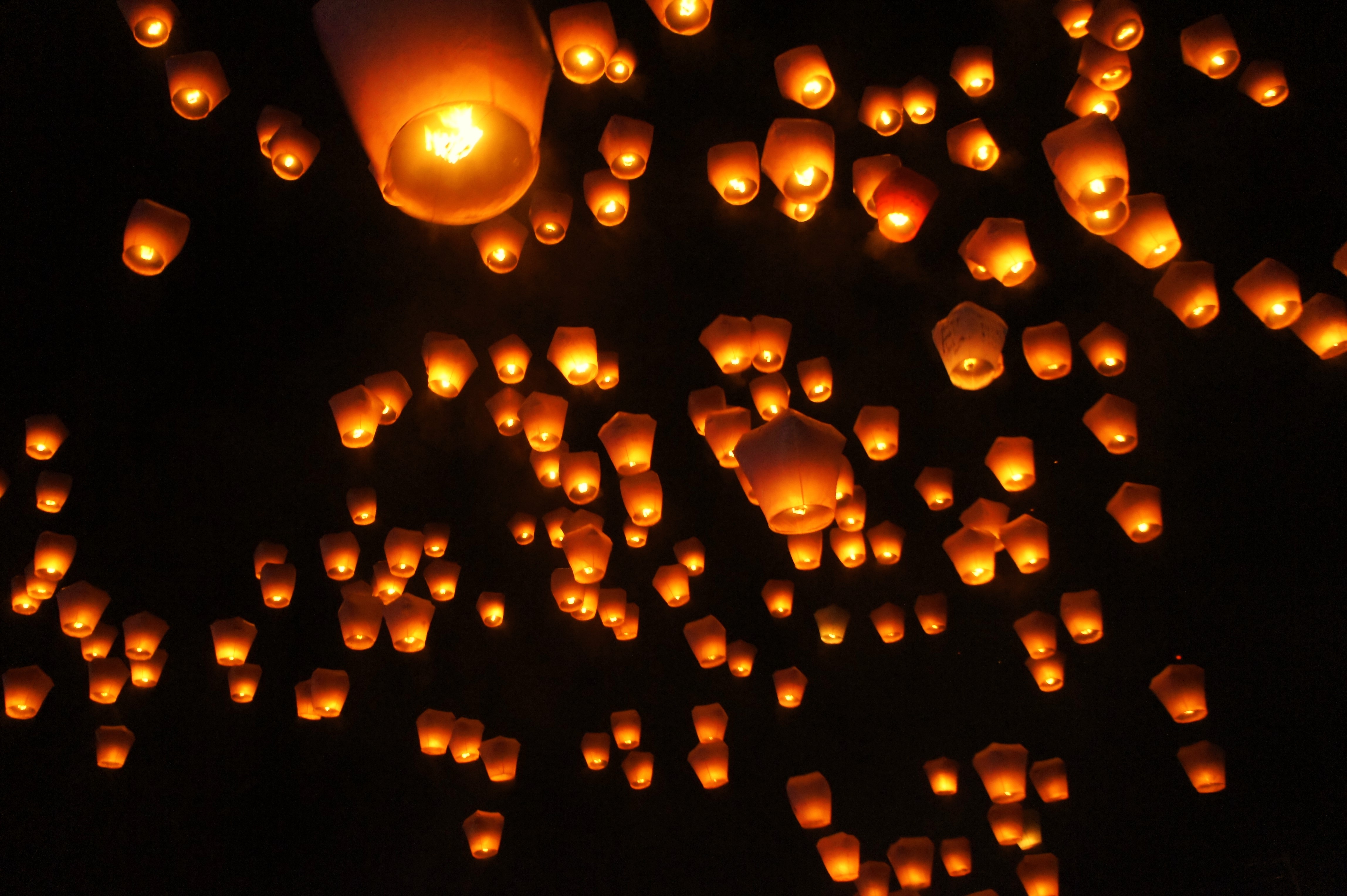 【期間限定】2026年2月27日＆3月3日開催│十分・平渓天燈節│スカイランタンフェスティバル鑑賞│混載ツアー（天燈上げ体験付）