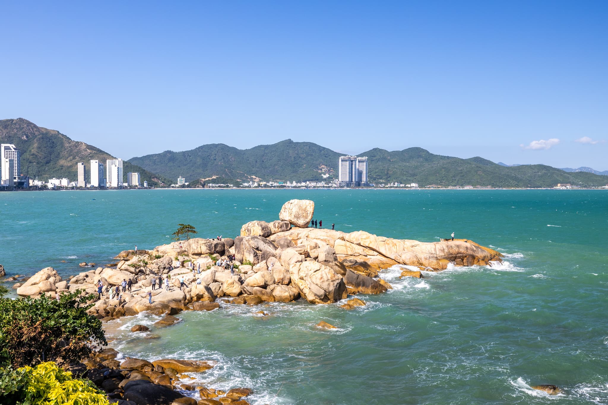 ★日本語ガイド付き★<br>ニャチャンの主要観光地を詰め込みました！<br>~半日で市内観光満喫~