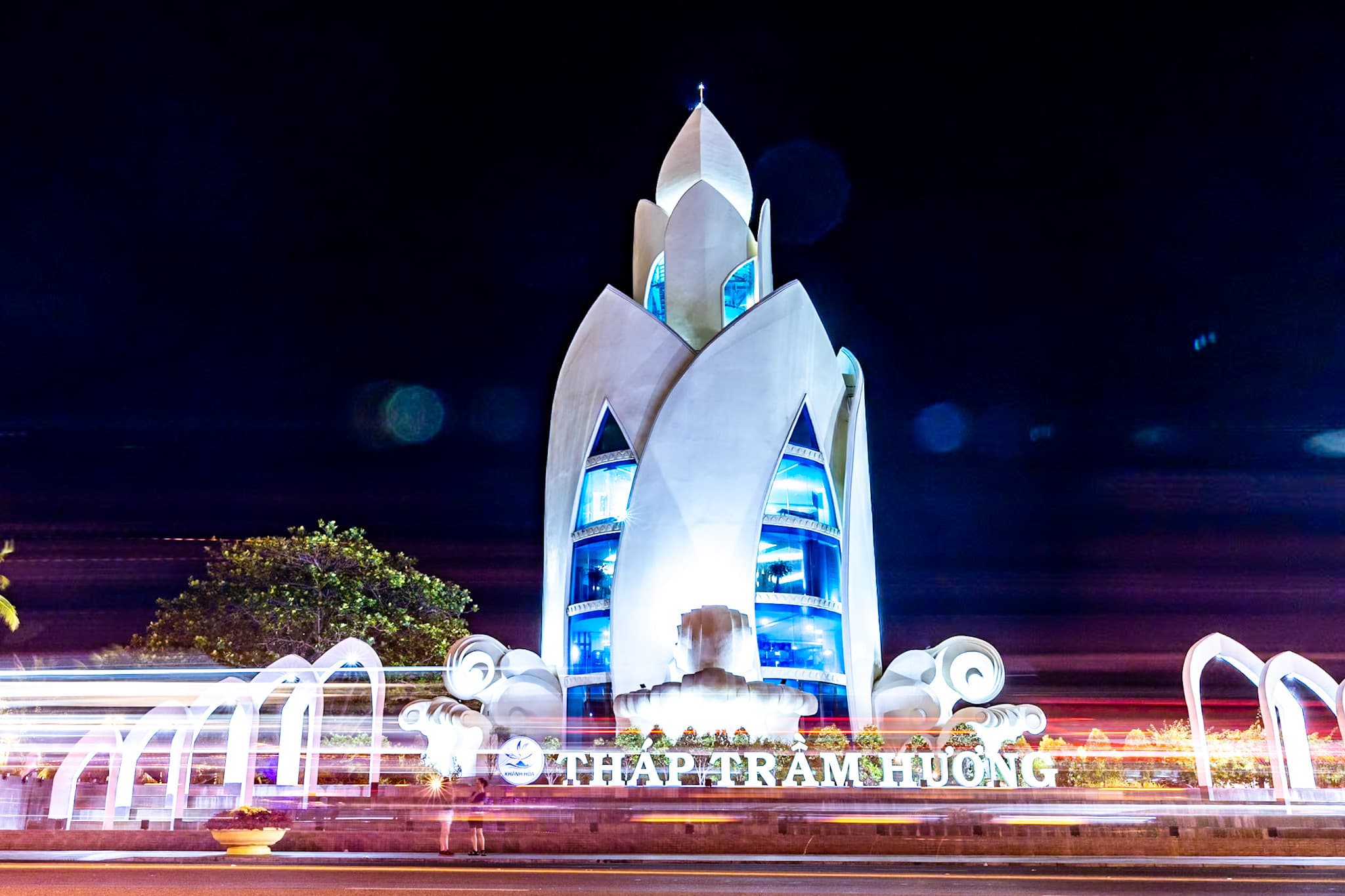 ★日本語ガイド付き★<br>ニャチャンシティナイトプラン<br>~眠らない街へ出かけよう！~