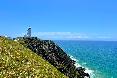 人気の2大スポットを1日で！
スプリングブルック国立公園＆バイロンベイツアー