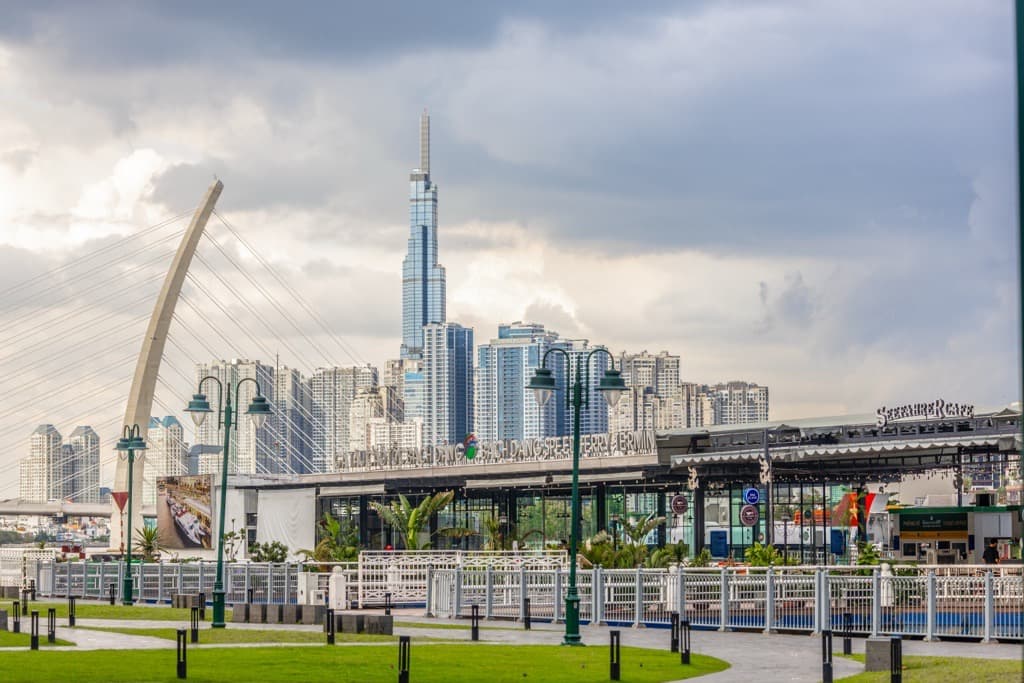 ホーチミン厳選市内観光<br>定番の街観光を日本語ガイド付でご案内（半日/終日）