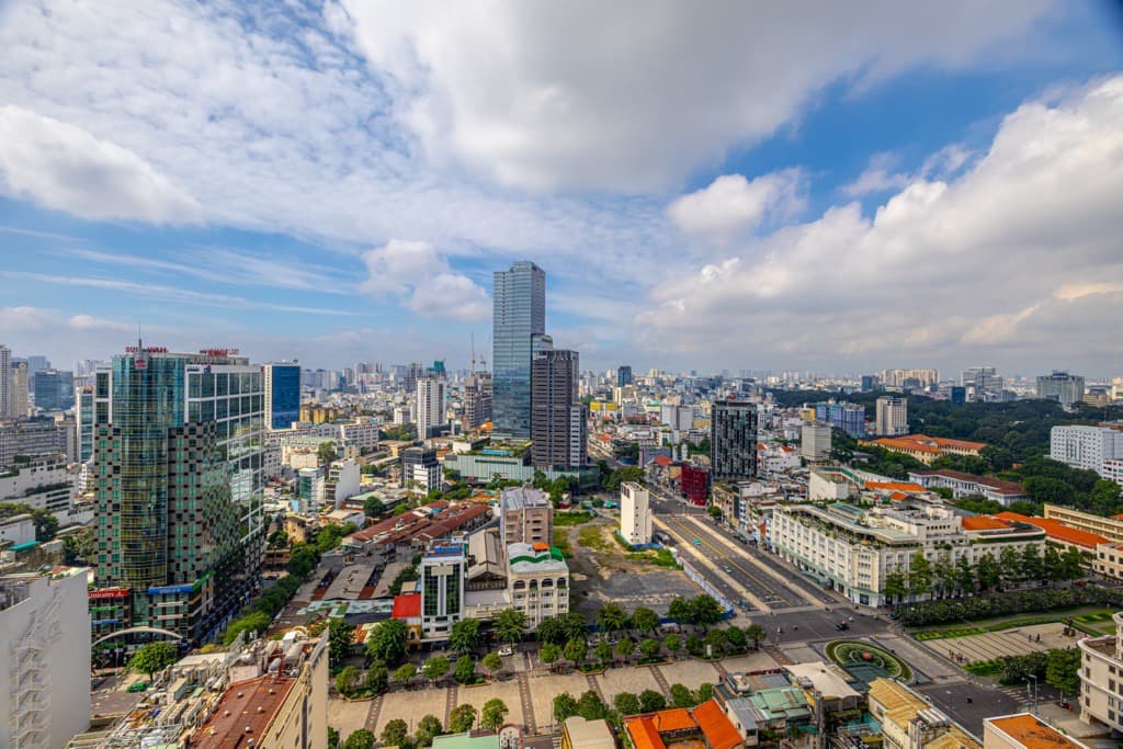 ホーチミン空港乗り継ぎプラン<br～乗り継ぎ時間を有効に市内観光～<br>（日本語ガイド付き）